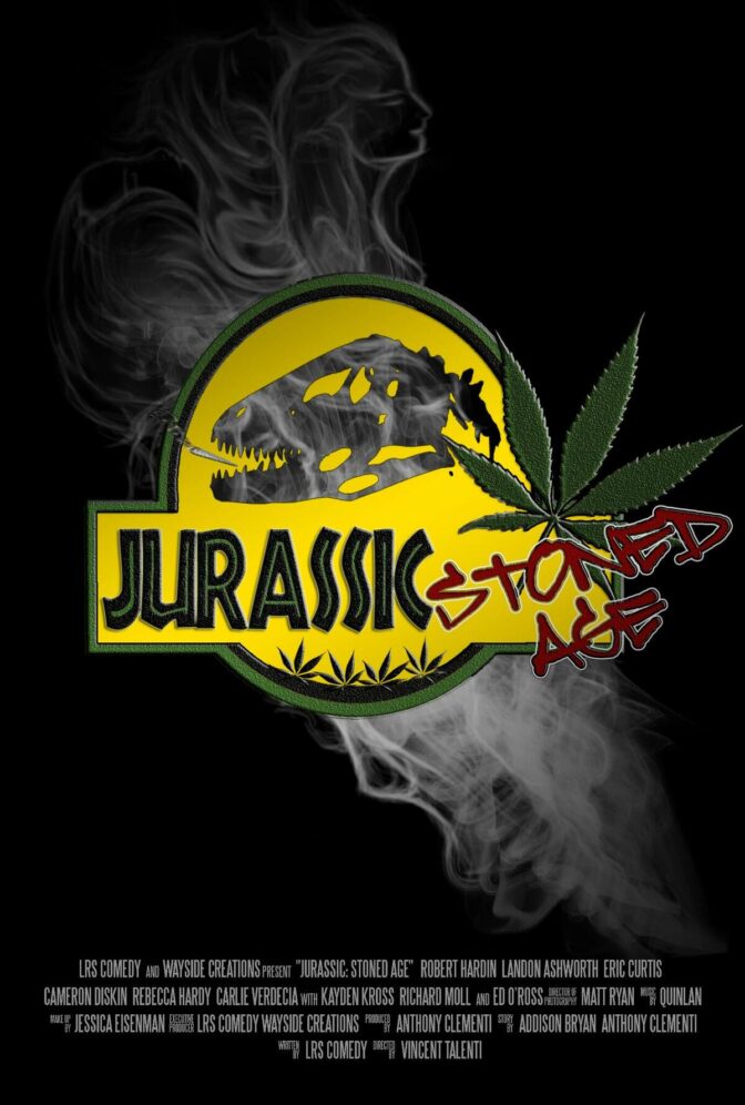 Jurassic: Stoned Age