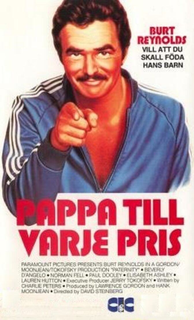 Pappa till varje pris