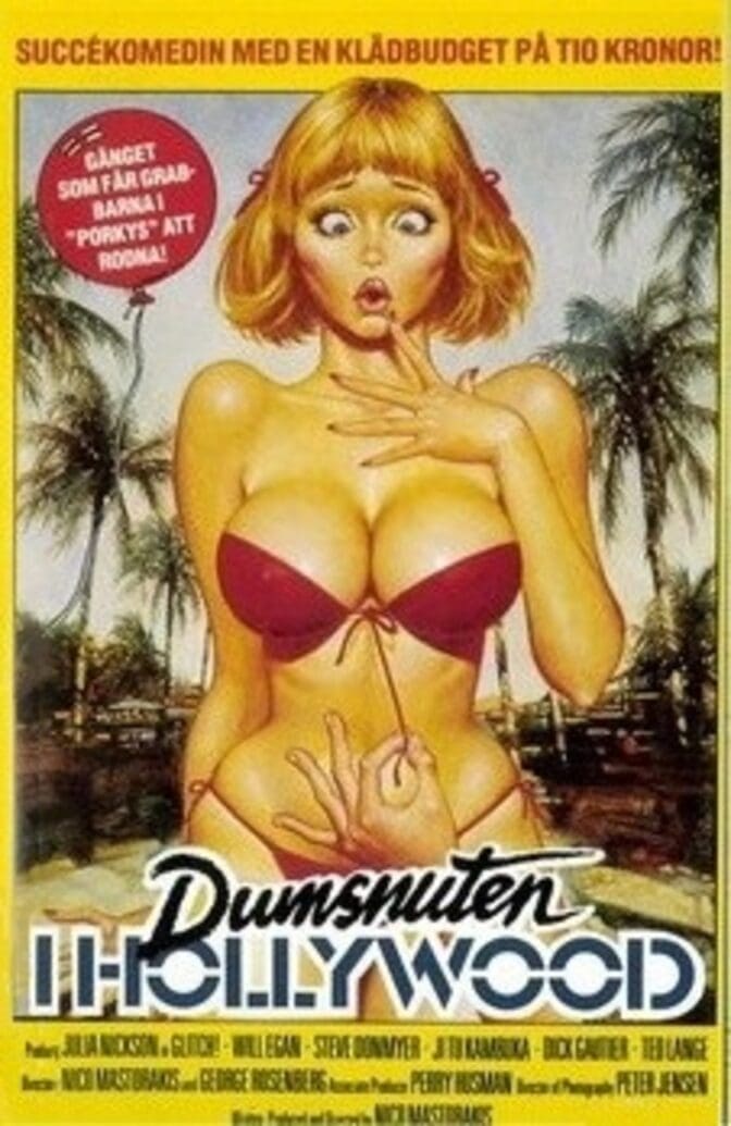 Dumsnuten i Hollywood