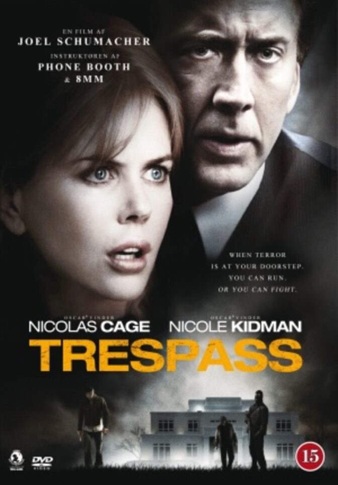 Trespass