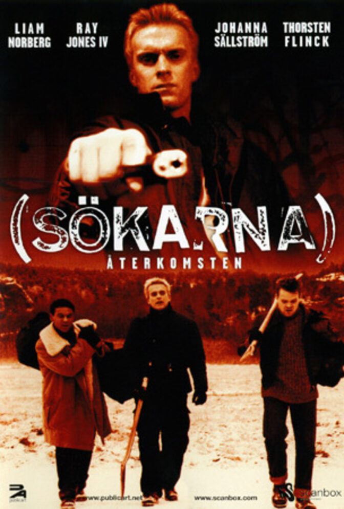 Sökarna – Återkomsten