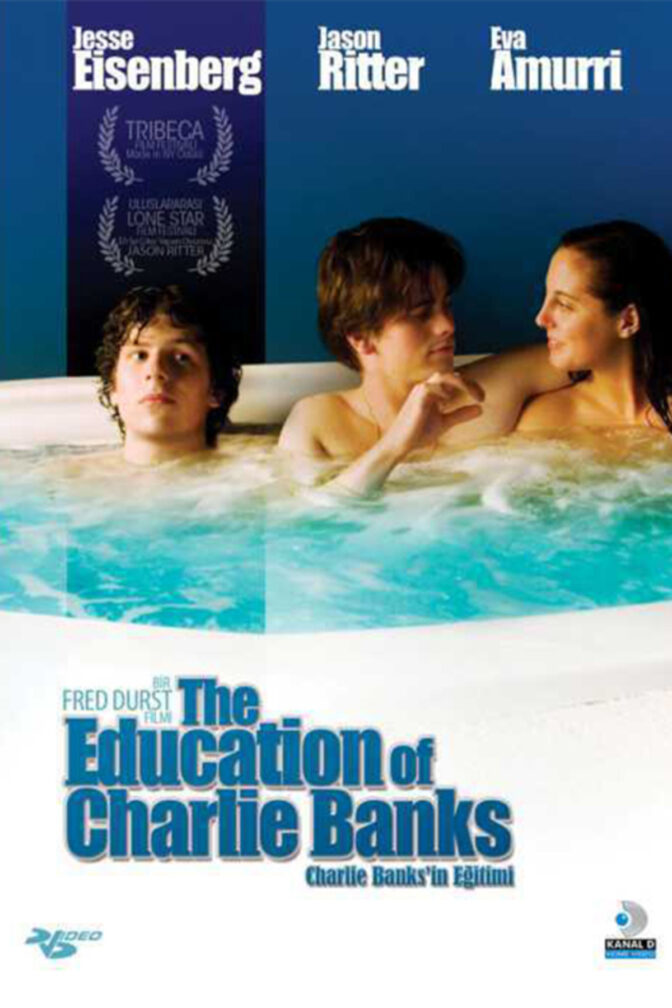 The Education of Charlie Banks