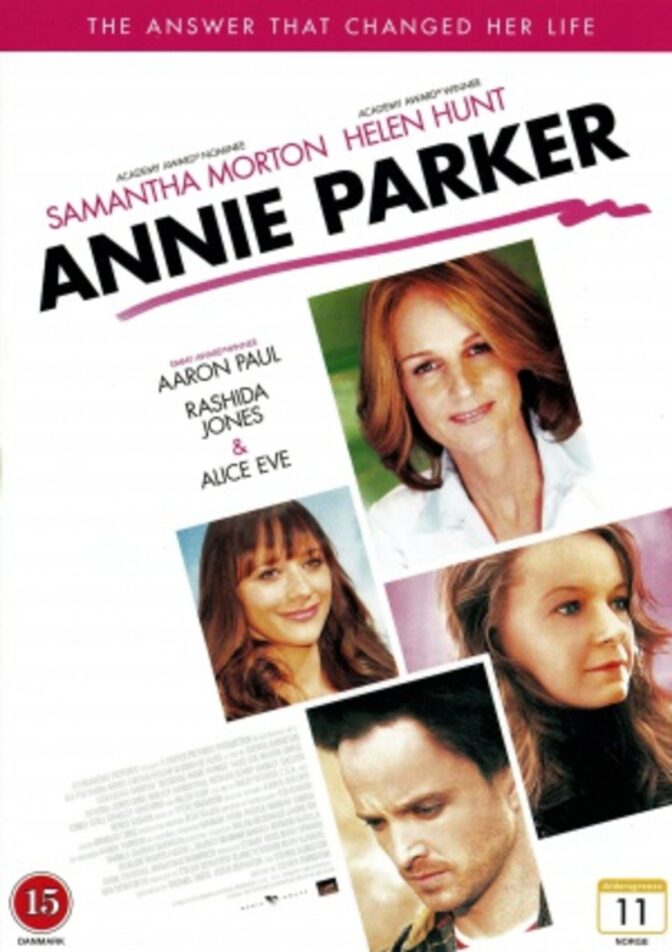 Decoding Annie Parker