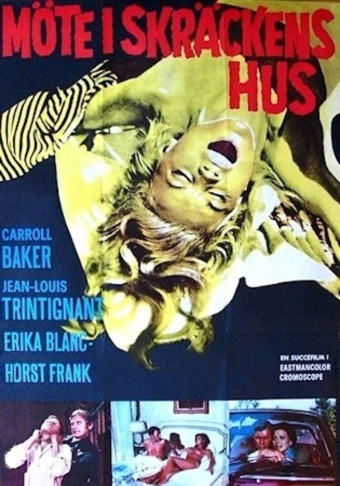 Möte i skräckens hus
