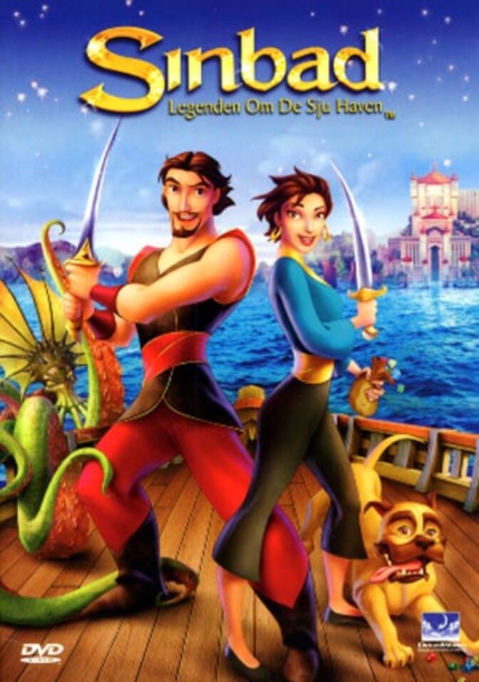 Sinbad – Legenden om de sju haven