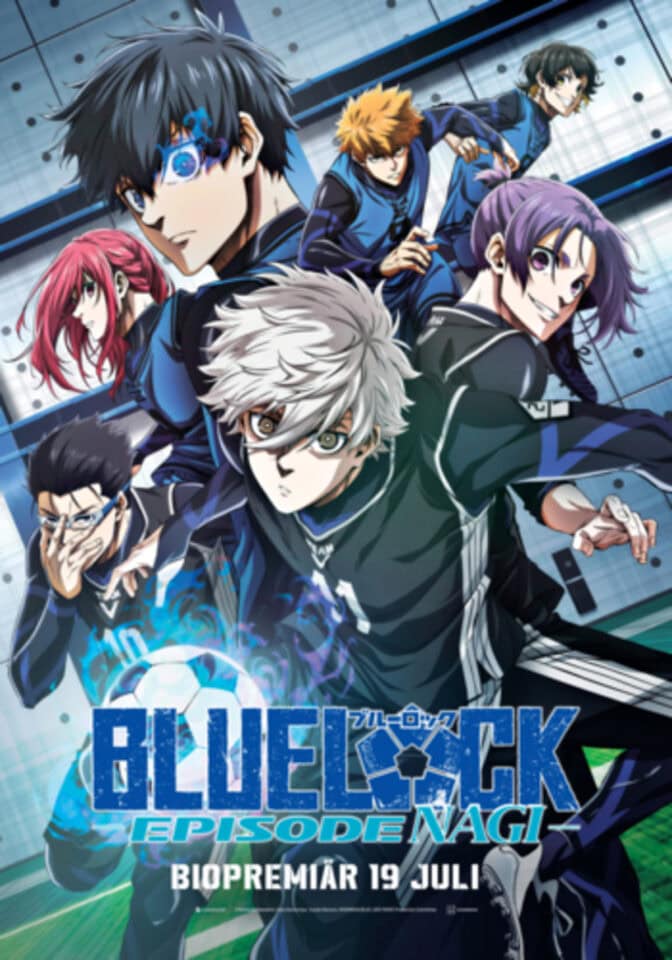 Blue Lock the Movie: Episode Nagi