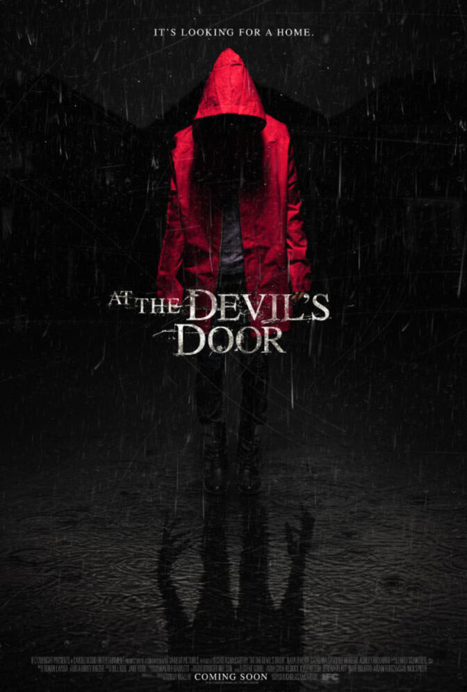 At the Devil’s Door