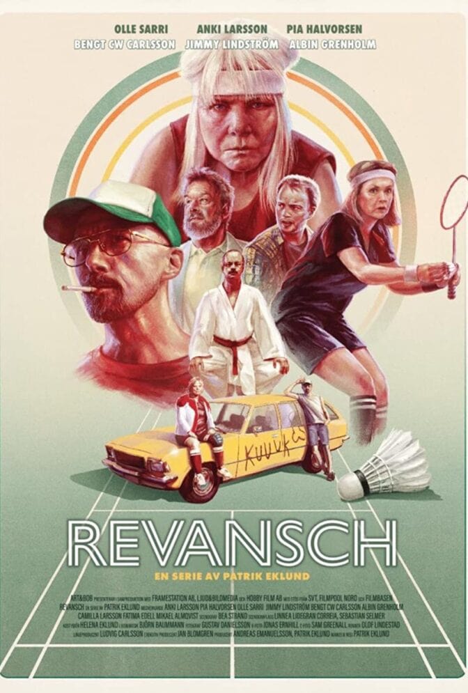 Revansch