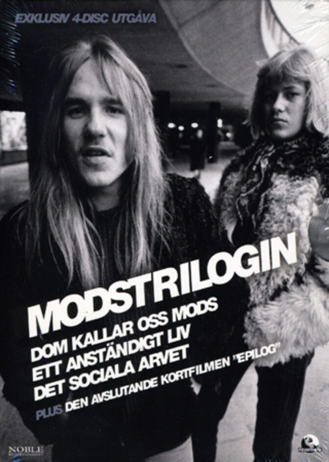 Epilog, Modstrilogin, del 4