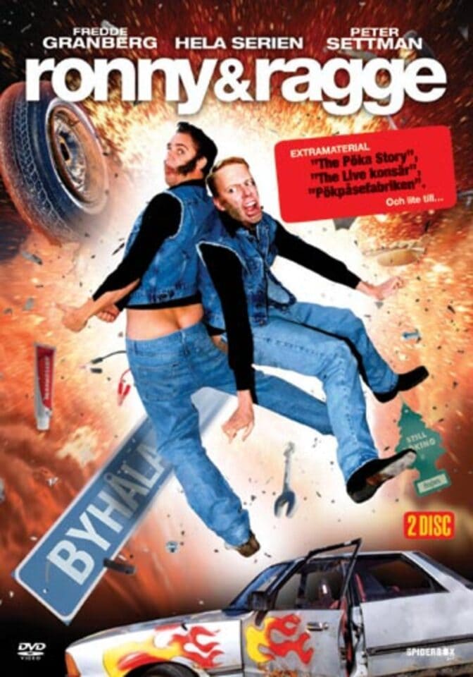 Ronny & Ragge: Byhåla