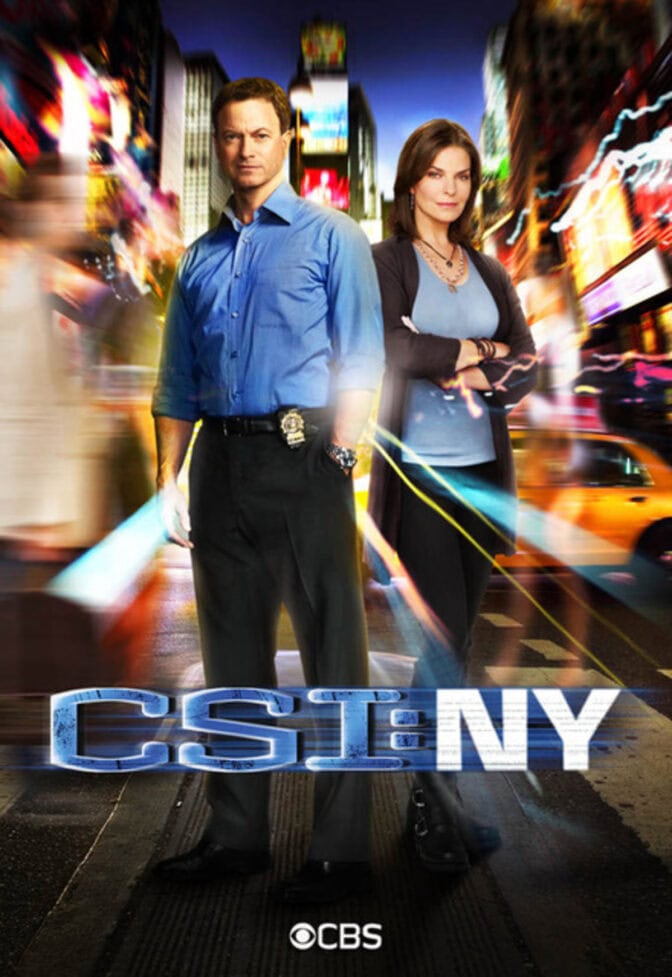 CSI: New York