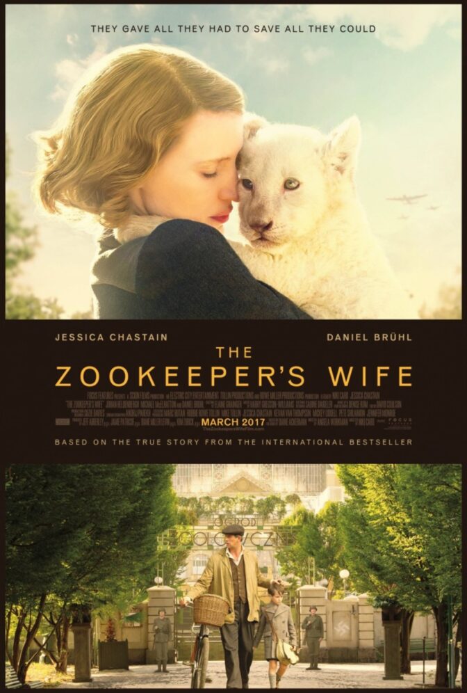 The Zookeeper’s Wife