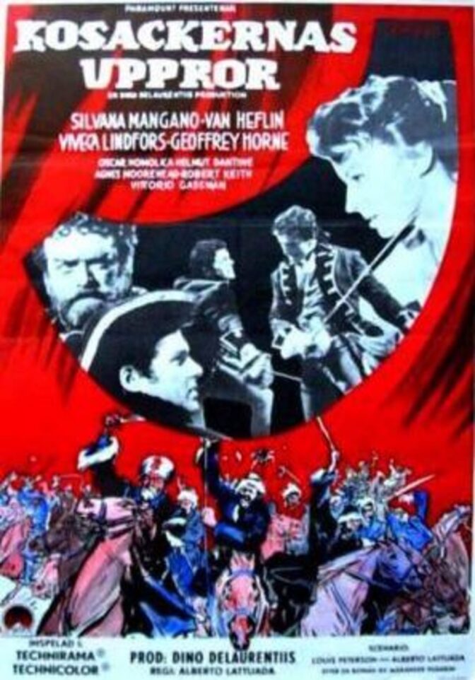 Kosackernas uppror