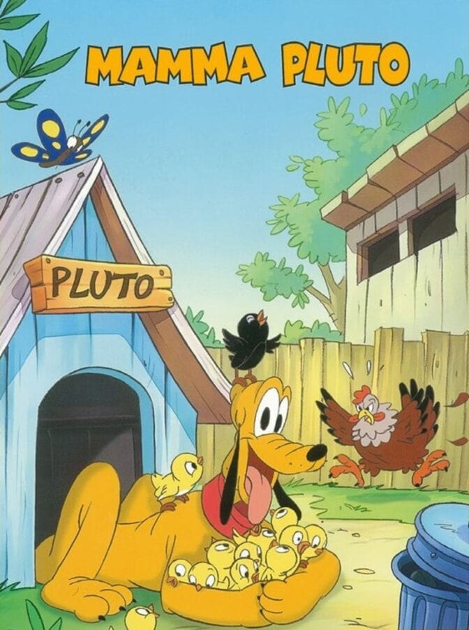 Mamma Pluto