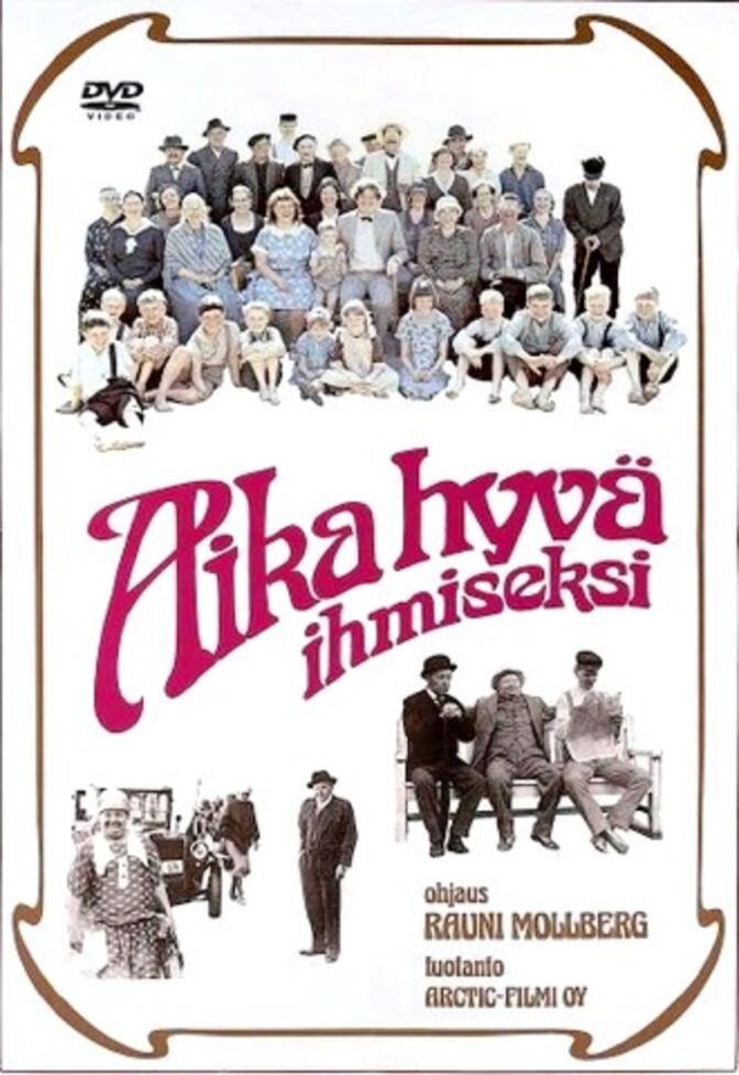 Rätt bra för att vara människa