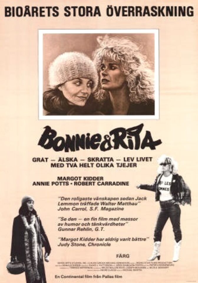 Bonnie & Rita