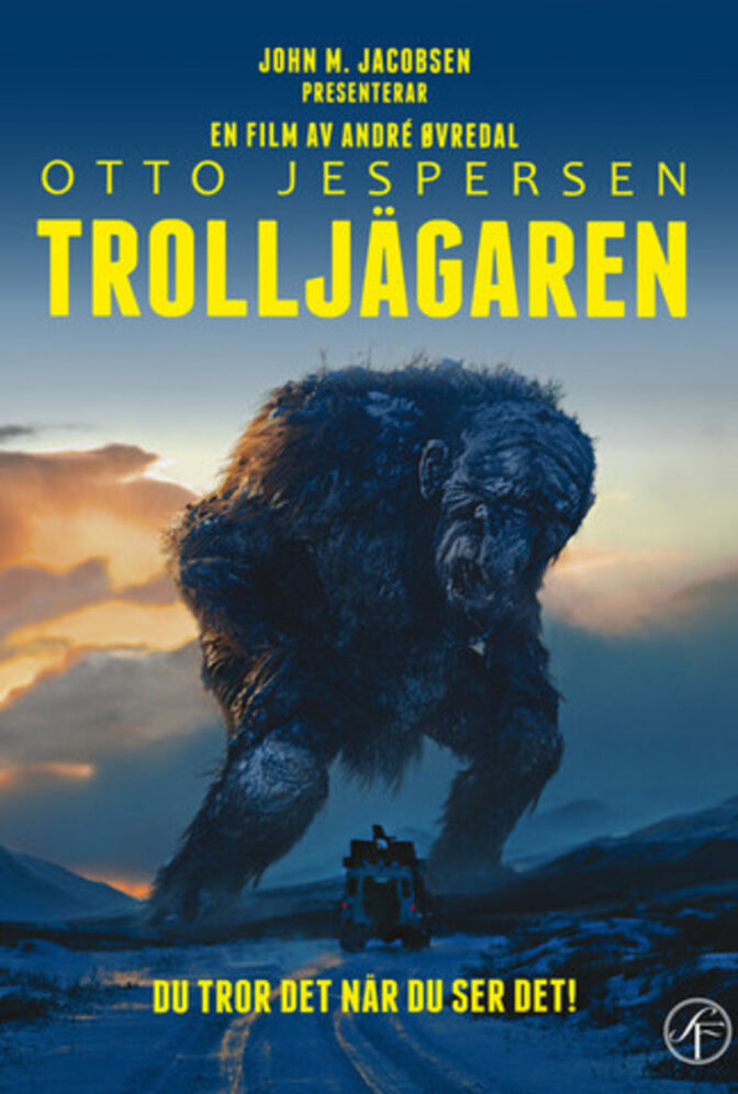Trolljägaren
