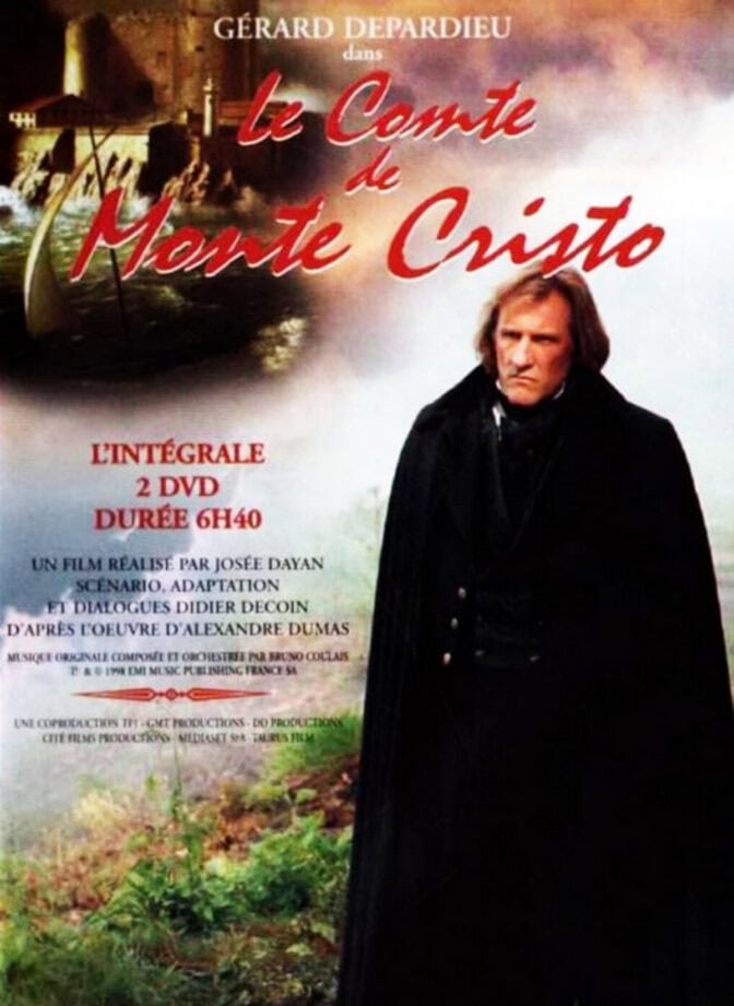 Greven av Monte Cristo