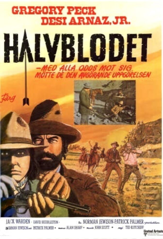 Halvblodet