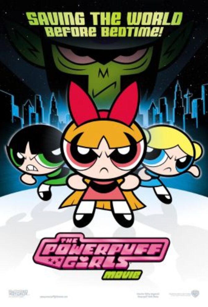 Powerpuff Girls Movie
