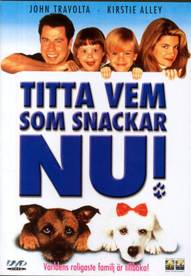 Titta vem som snackar nu!