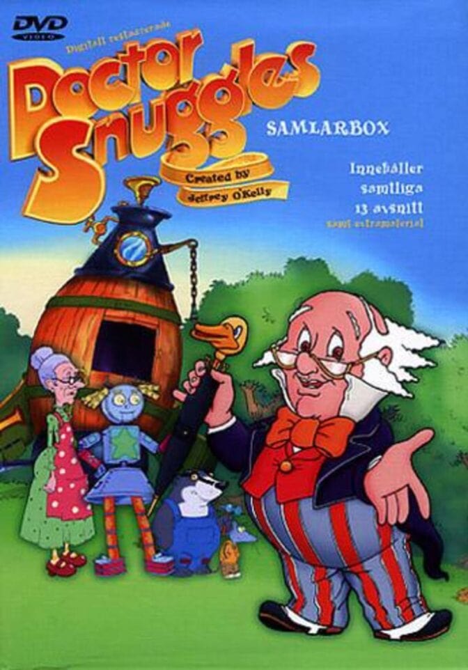Doktor Snuggles