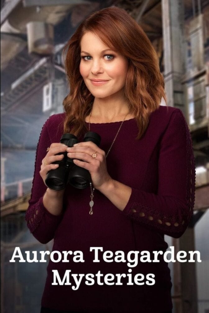 Aurora Teagarden Mysteries