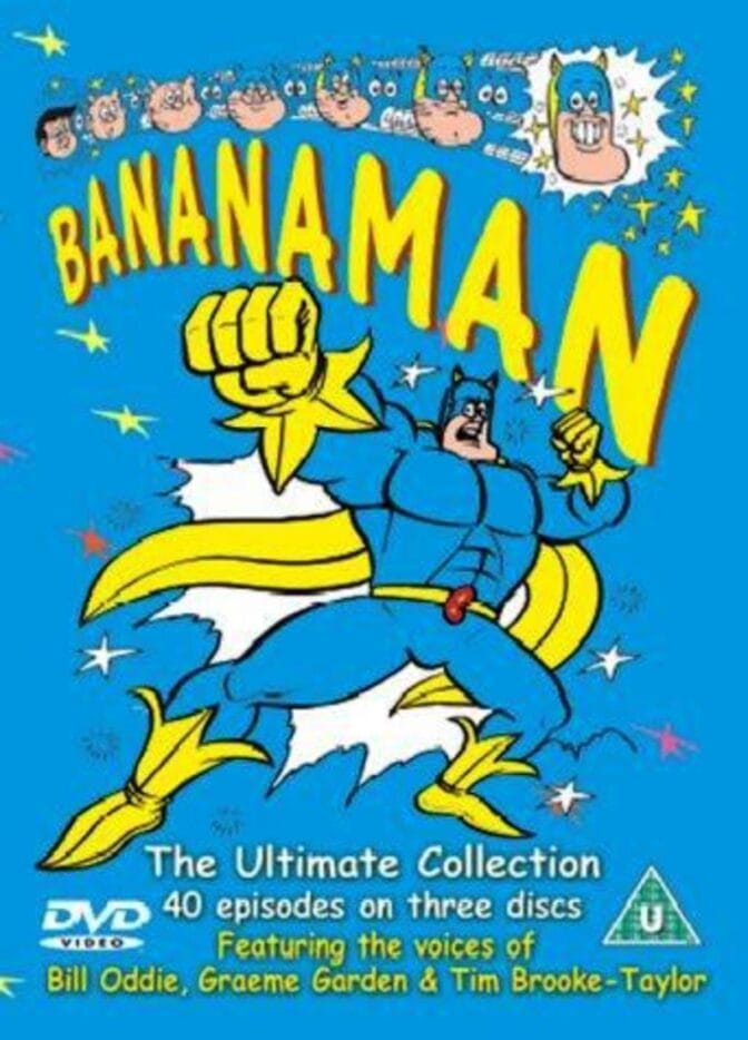 Bananmannen