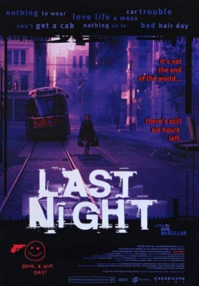 Last Night