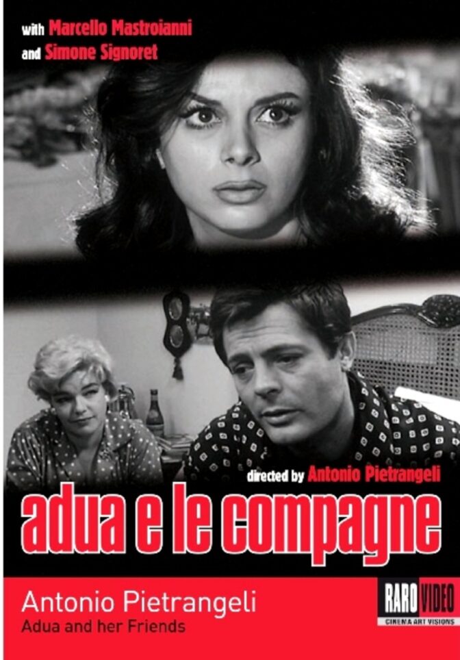 Adua – bordellflickan