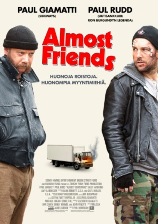 Almost Friends