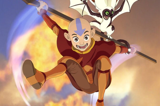 "Avatar: The Last Airbender", 2005
