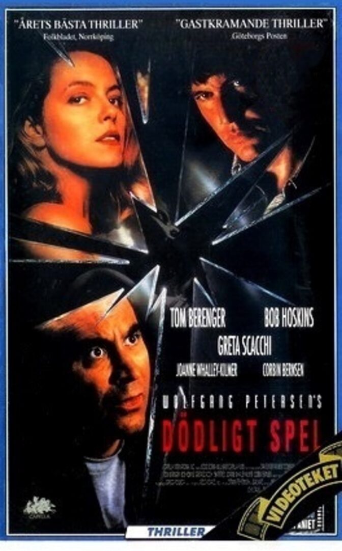 Dödligt spel