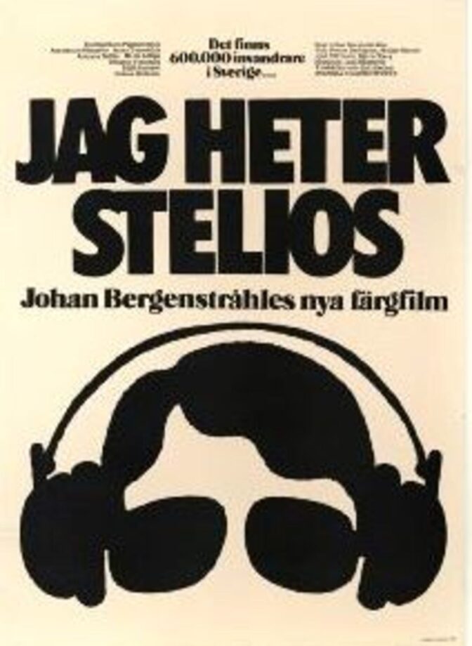 Jag heter Stelios
