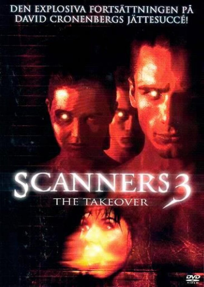 Scanners III: The Takeover