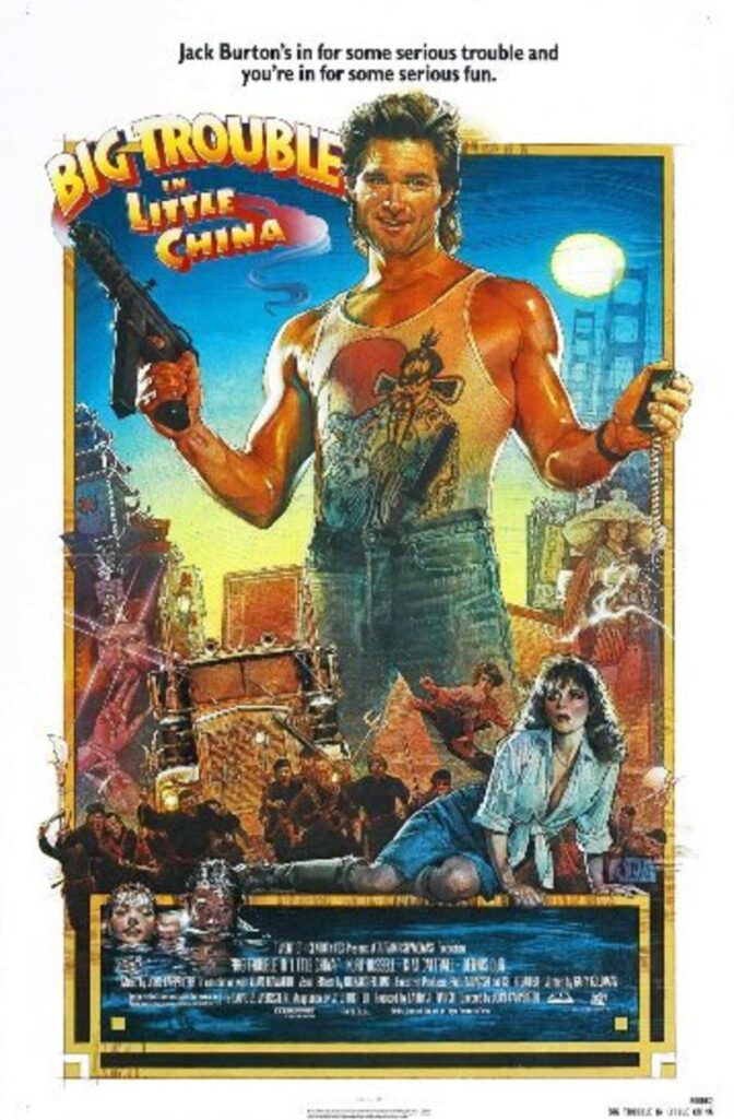 Big Trouble in Little China