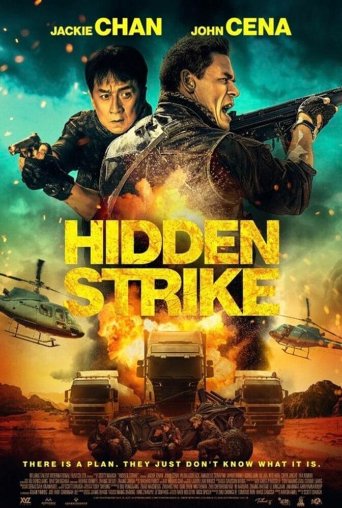 Hidden Strike