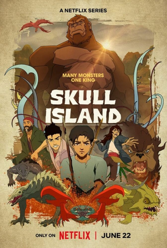 Skull Island
