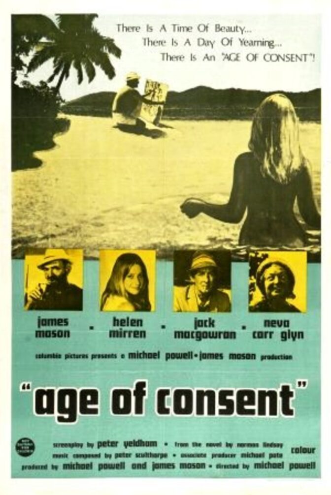 Age of Consent