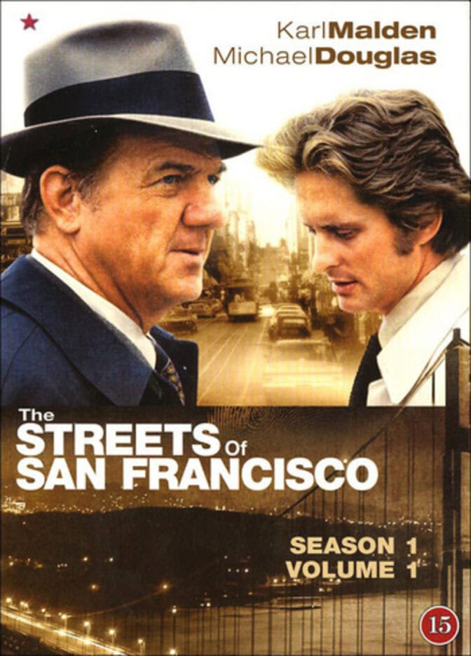 The Streets of San Francisco