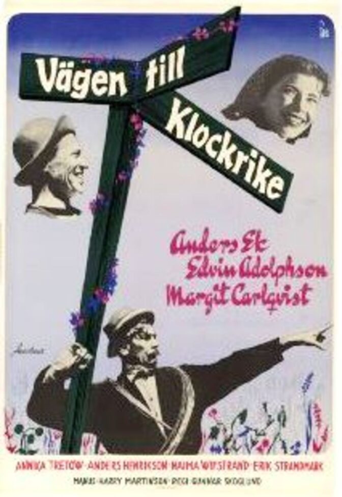 Vägen till Klockrike