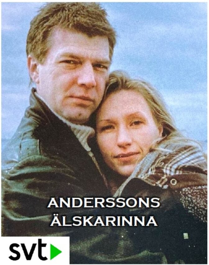 Anderssons älskarinna