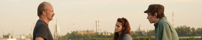 The Yellow Handkerchief