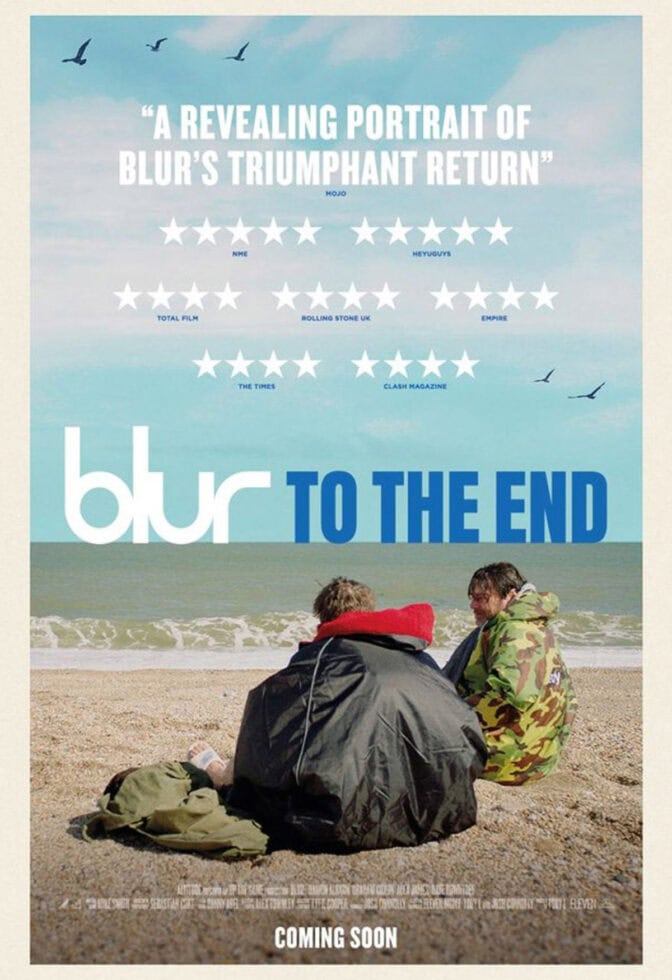 Blur: To the End