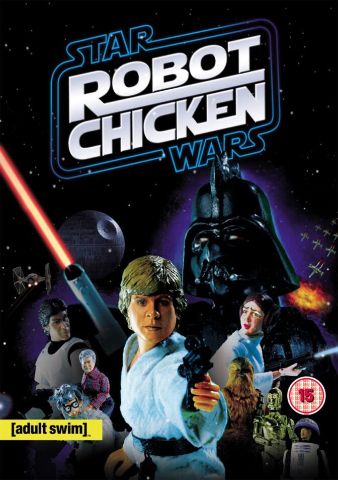 Robot Chicken: Star Wars