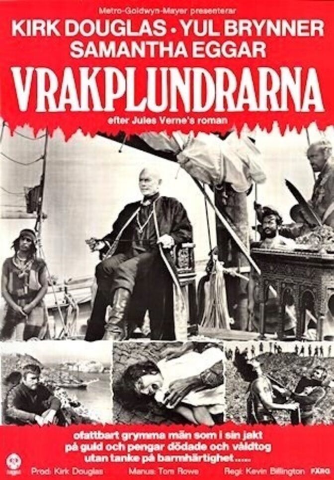 Vrakplundrarna