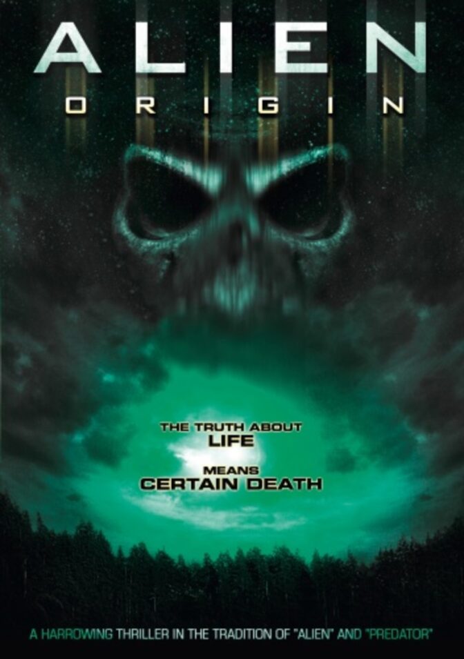 Alien Origin