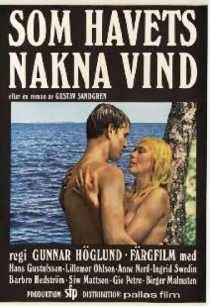 Som havets nakna vind