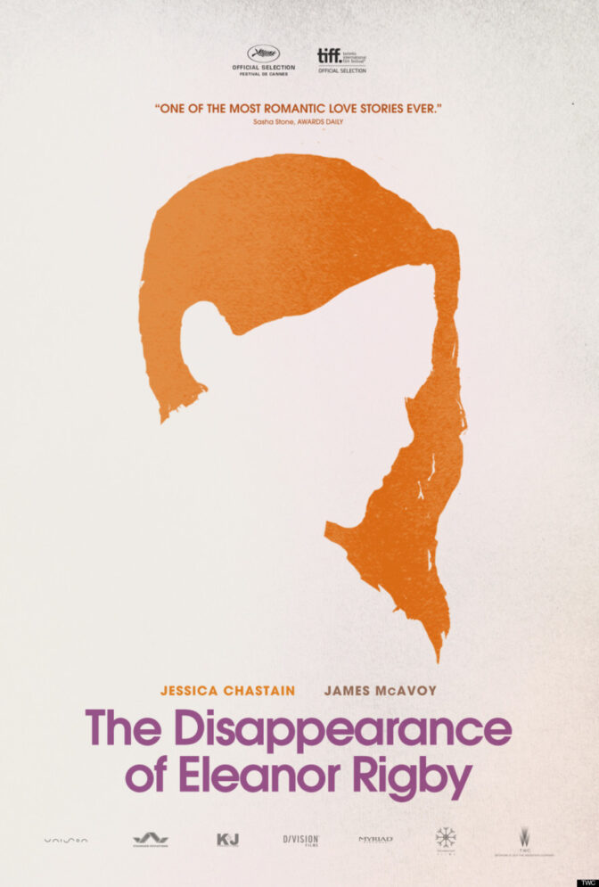 The Disappearance of Eleanor Rigby: Her