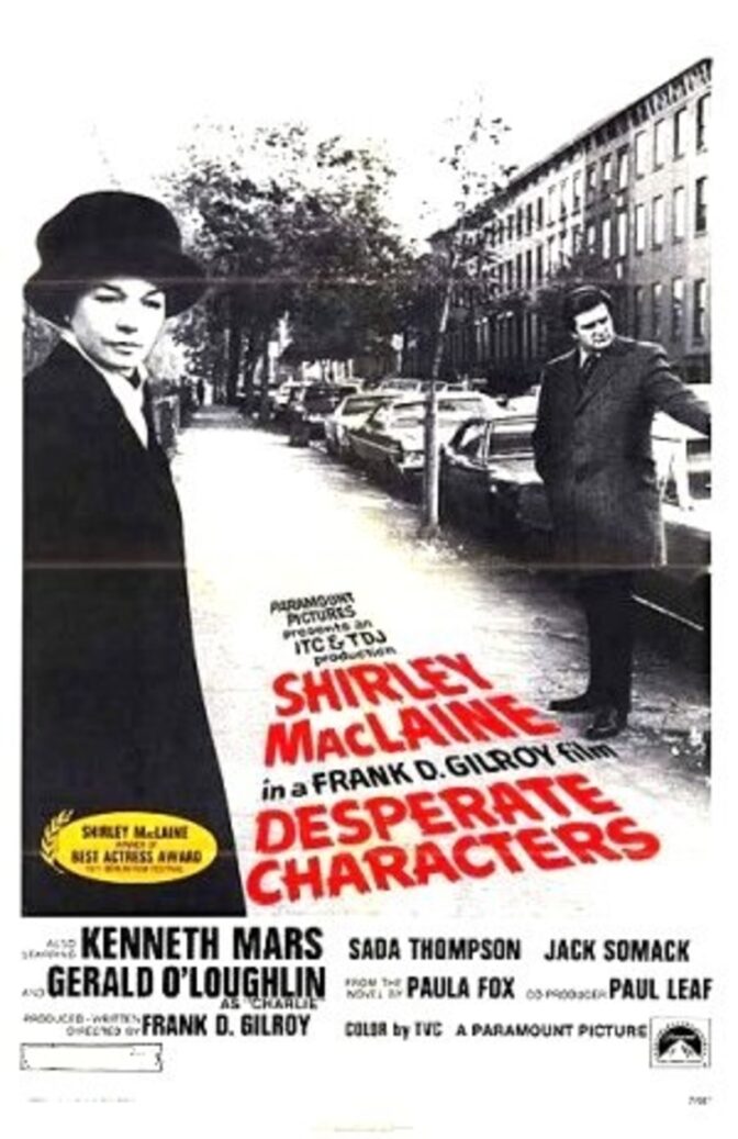 Desperate Characters